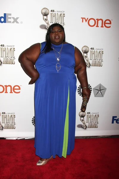 Gabourey Sidibe — Photo