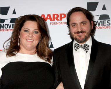 Melissa Mccarthy, Ben Falcone