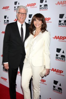 Ted Danson, Mary Steenburgen