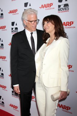 Ted Danson, Mary Steenburgen