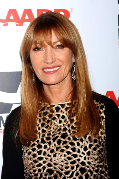 Jane Seymour. — Foto de Stock