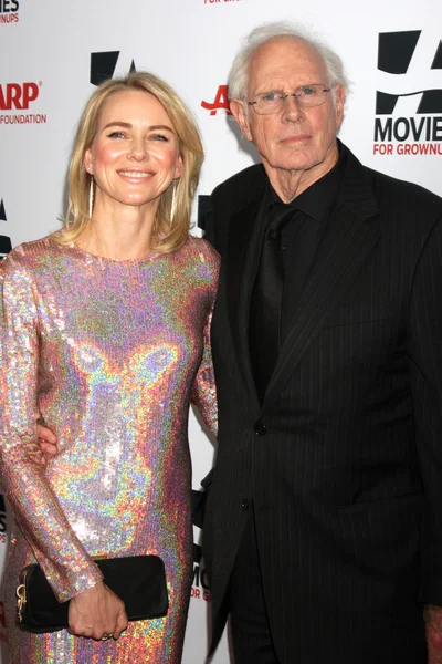 Naomi Watts, Bruce Dern — Stockfoto