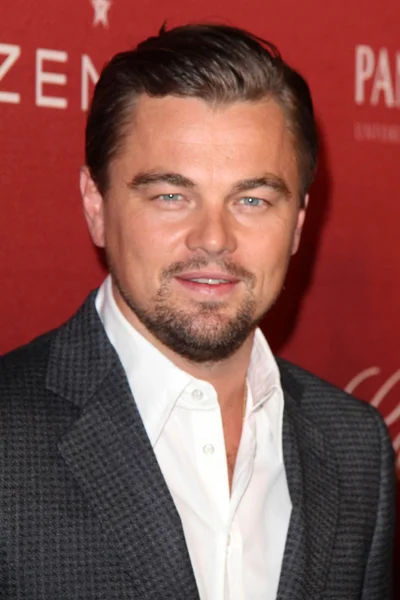 Leonardo di Caprio — Foto Stock