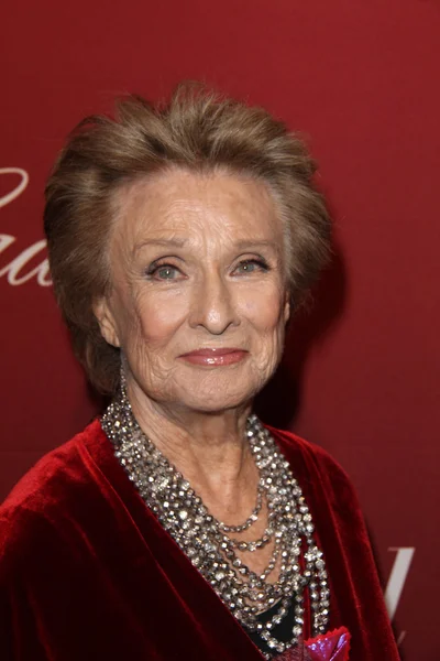 Cloris Leachman — Stock Photo, Image