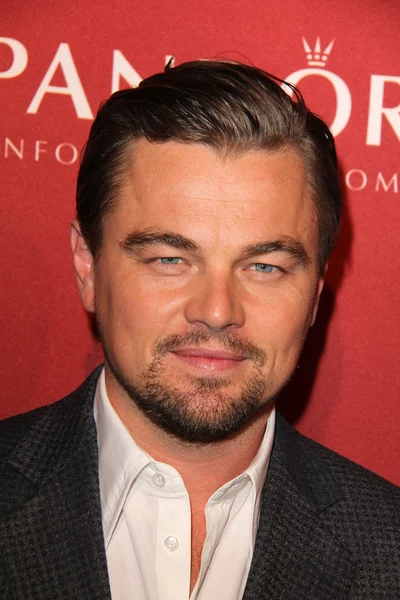 Leonardo di Caprio — Foto Stock