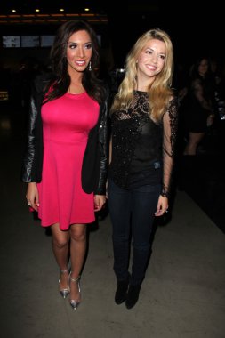 Farrah İbrahim, masiela lusha