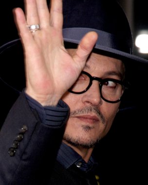 Johnny depp