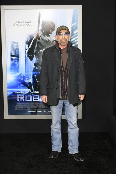 Jackie Earle Haley — Stock fotografie