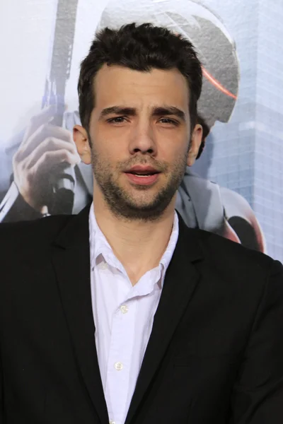 ジェイ baruchel — ストック写真