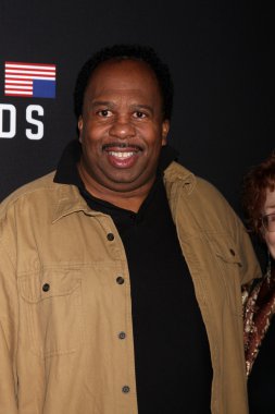 Leslie David Baker