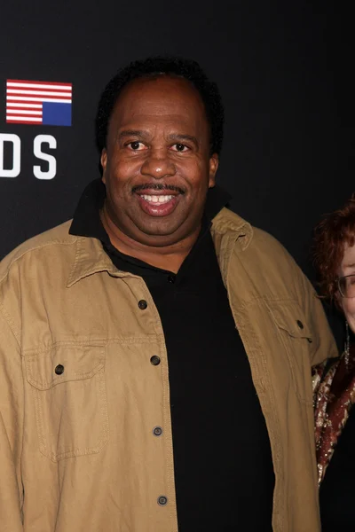 Leslie David Baker — Stok fotoğraf