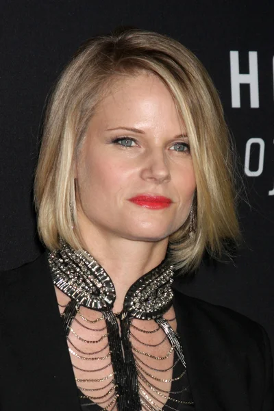 Joelle Carter. —  Fotos de Stock