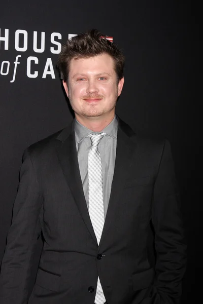 Beau Willimon. — Foto de Stock