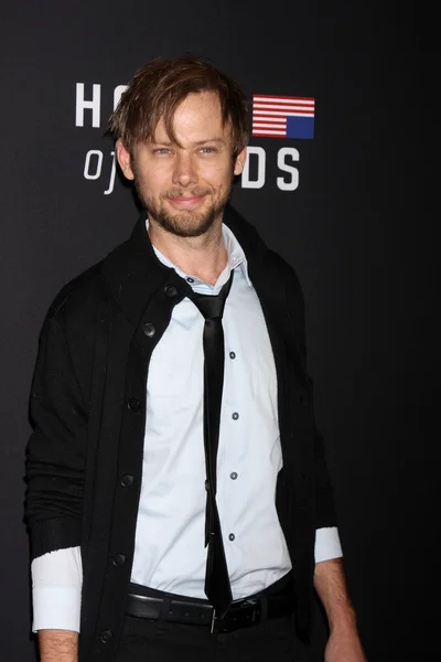 Jimmi Simpson — Foto de Stock