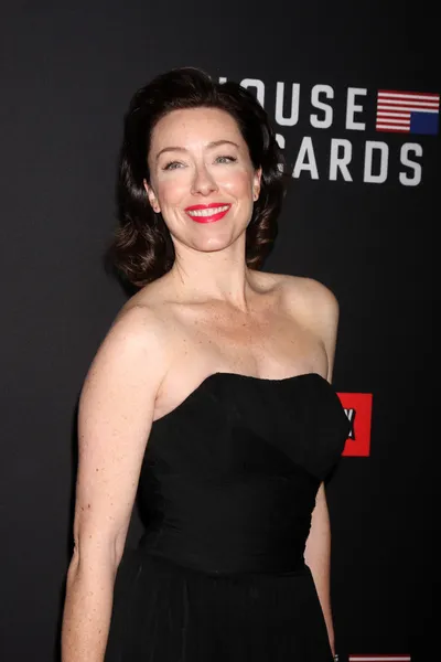 Molly Parker — Stock Photo, Image