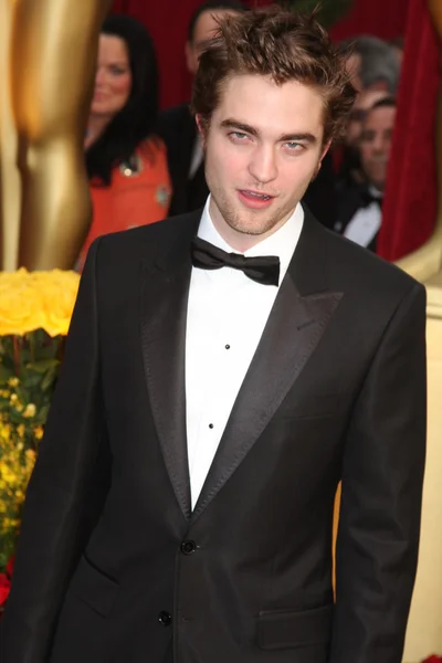 Robert Pattinson — Zdjęcie stockowe