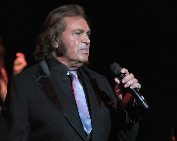 Engelbert Humperdinck — Foto Stock