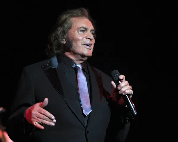 Engelbert Humperdinck —  Fotos de Stock