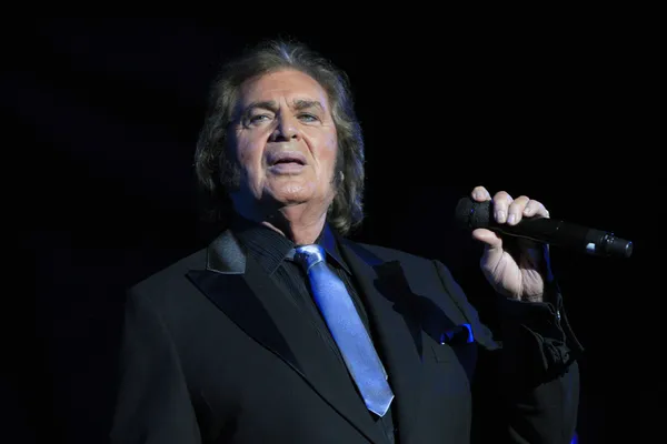 Engelbert Humperdinck — Foto de Stock