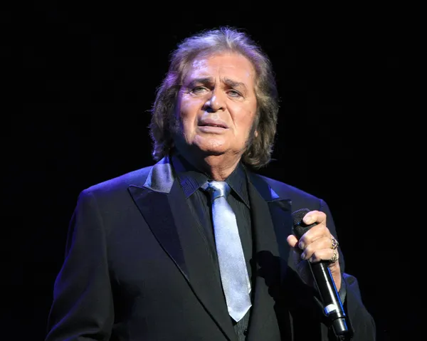 Engelbert Humperdinck — Foto de Stock