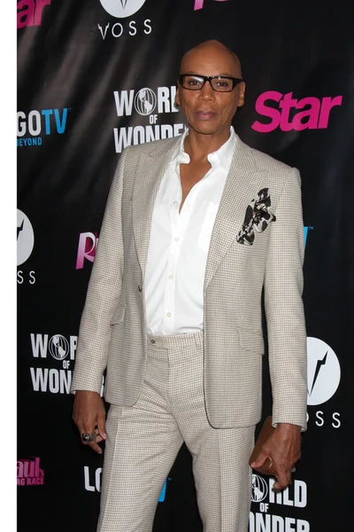 Rupaul, aka Andre Charles — Stockfoto