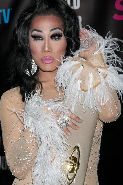 Gia Gunn — Stock Photo, Image