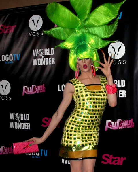 Laganja Estranja — Foto de Stock