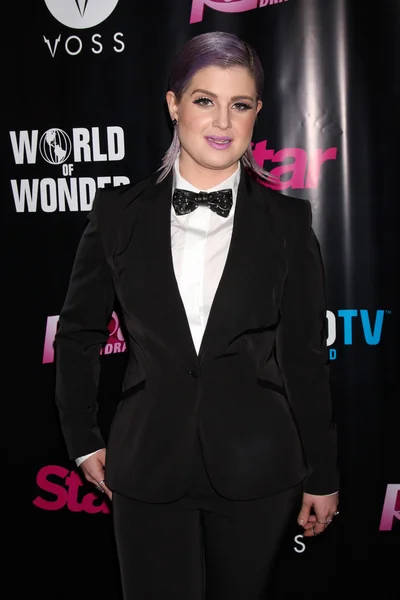 Kelly osbourne — Zdjęcie stockowe