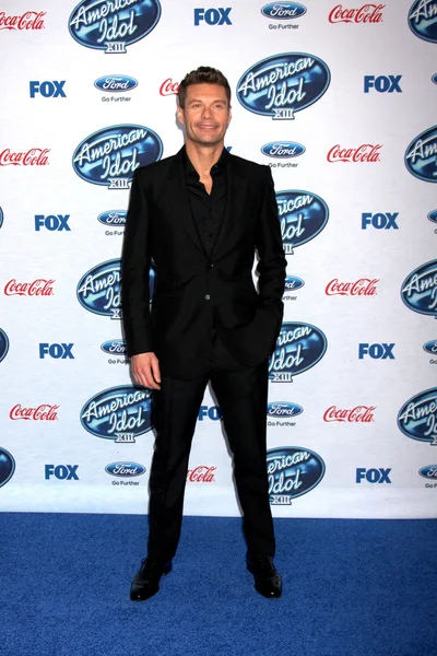 Ryan Seacrest — Stockfoto