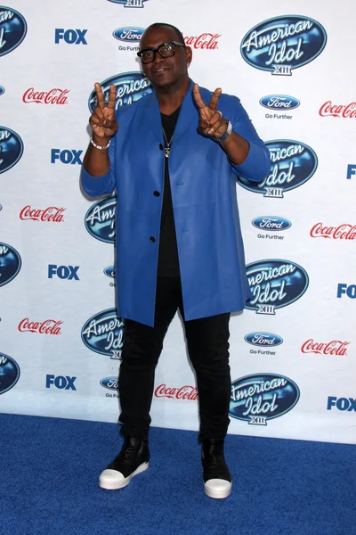 Randy Jackson. —  Fotos de Stock