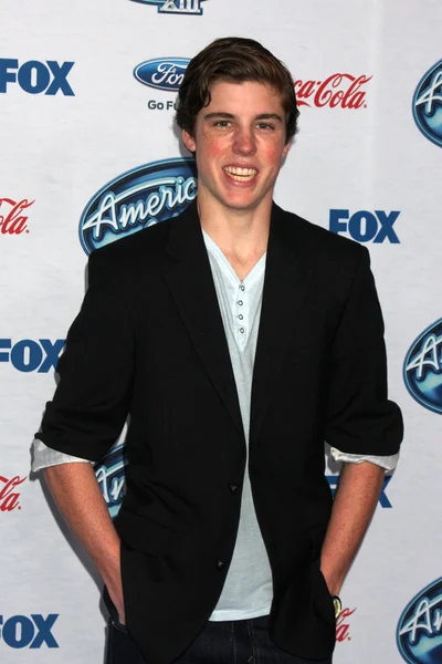 Sam Woolf. — Fotografia de Stock