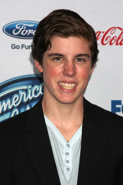 Sam Woolf — Zdjęcie stockowe