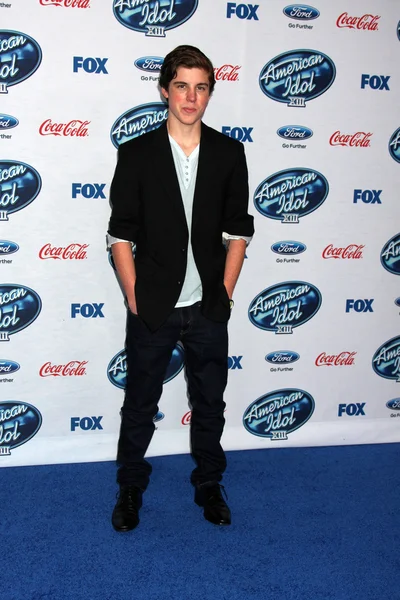 Sam Woolf. — Foto de Stock