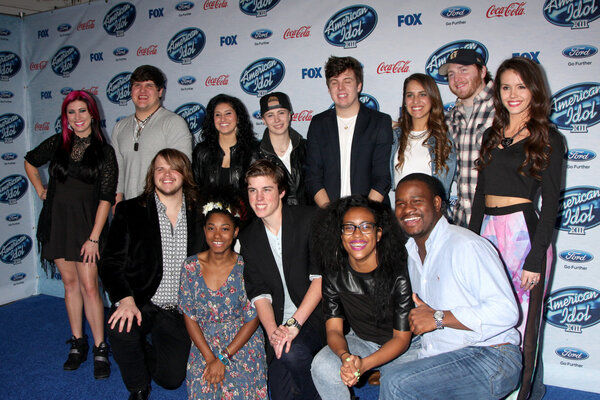 Dexter Roberts, Ben Briley. CK Harris, Jena Irene, Caleb Johnson, Jessica Meuse, MK Nobilette, Kristen O'Connor, Emily Piriz, Alex Presoton, Majesty Rose, Malaya Watson, Sam Woolf