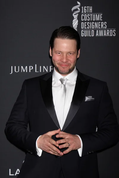 Ike Barinholtz — Fotografia de Stock