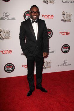 Idris Elba clipart