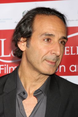 Alexandre Desplat