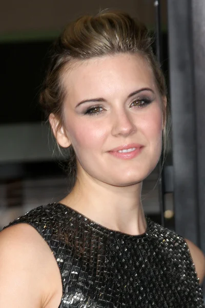 Maggie Grace. — Fotografia de Stock