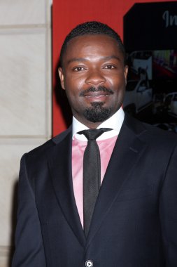 David Oyelowo
