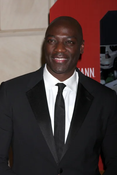 Adewale akinnuoye-agbaje — Zdjęcie stockowe