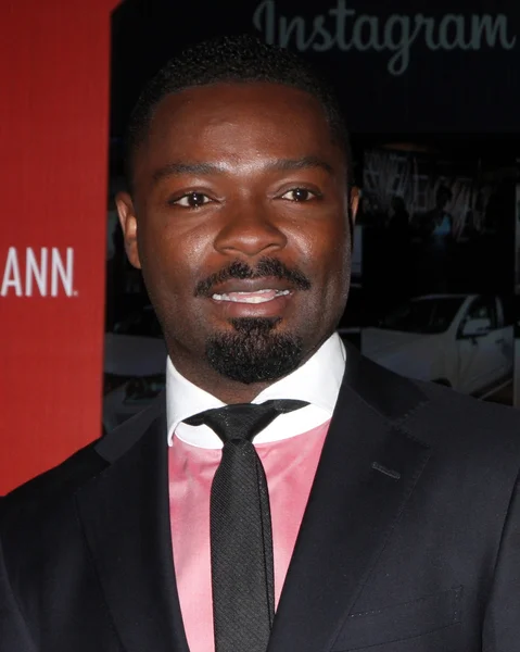 David Oyelowo — Stok fotoğraf