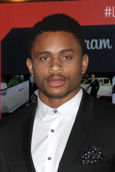 Nnamdi Asomugha — Stock Photo, Image