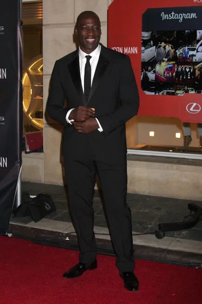 Adewale akinnuoye-agbaje — Fotografia de Stock