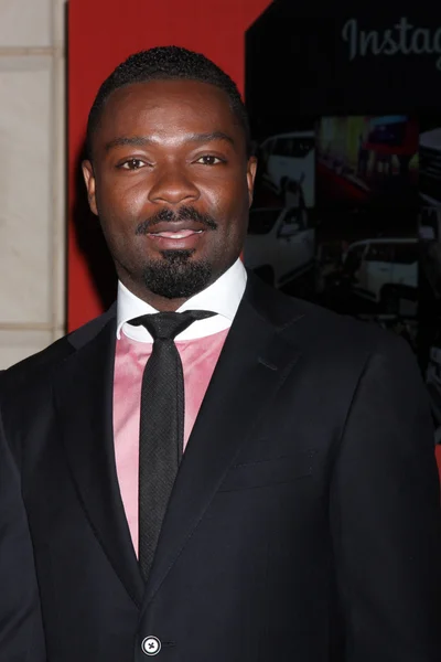 David Oyelowo — Foto de Stock