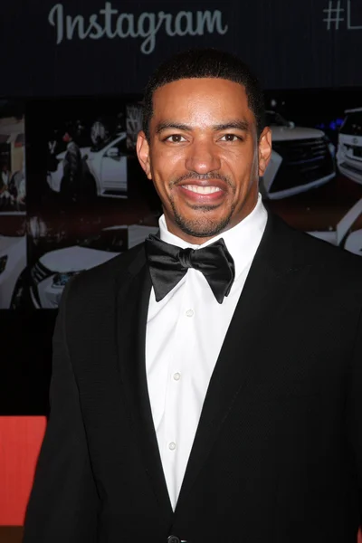 Laz Alonso — Stock Photo, Image