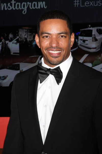 Laz Alonso — Fotografia de Stock