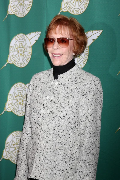 Carol Burnett — Stock Photo, Image