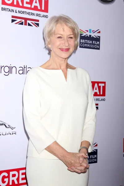 Helen Mirren — Stockfoto