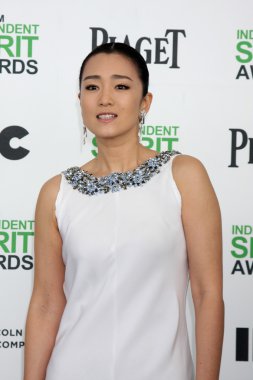 Gong Li
