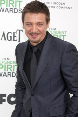 Jeremy Renner